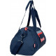 BORSA DA VIAGGIO REEBOK LUCIA BLU 55X27X20CM 1 ZIP+TASCHE BORSONE SPORT PALESTRA PISCINA E TEMPO LIBERO OFFICIAL PRODUCT