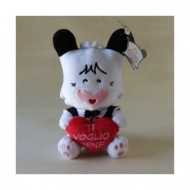 PELUCHE P.CHIAVI HELLO SPANK CUORE I LOVE YOU 8CM.