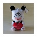 PELUCHE P.CHIAVI HELLO SPANK CUORE I LOVE YOU 8CM.