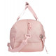 BORSA DA VIAGGIO REEBOK GLEN PINK 55X27X20CM 1 ZIP BORSONE ROSA DA PALESTRA PISCINA E TEMPO LIBERO OFFICIAL PRODUCT