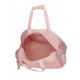 BORSA DA VIAGGIO REEBOK GLEN PINK 55X27X20CM 1 ZIP BORSONE ROSA DA PALESTRA PISCINA E TEMPO LIBERO OFFICIAL PRODUCT