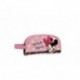 MINNIE & YOU BEAUTY NECESSAR ROSA.DISNEY ORIGINAL 21,5X12,5X5CM.