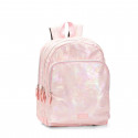 ZAINO SCUOLA ORGANIZZATO COMIX SPECIAL ROMANTIC 44X31X11+5CM 3 ZIP 1 TASCA CON ZIP UTILE PER VIAGGI PANINI SCUOLA ITALY