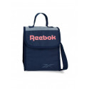 TRACOLLINA TERMICA PORTAMERENDA REEBOK LUCIA BLU MULTICOLOR 26X20X13 BORSA TERMICA DA VIAGGIO E DA LAVORO