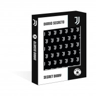 IL TUO LIBRO DIARIO SEGRETO CON LUCCHETTO FC JUVENTUS 21X15CM SECRET DIARY JUVENTUS OFFICIAL PRODUCT SEVEN TORINO ITALY