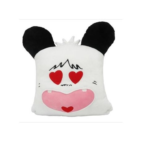 CUSCINO PELUCHE HELLO SPANK FACCIA S.VALENTINO