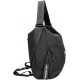 BORSA A TRACOLLA REEBOK ELSIE 35X31X5CM NERA 1ZIP 2 TASCHE CON ZIP E PORTACHIAVI CON MOSCHETTONE OFFICIAL PRODUCT