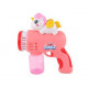 BUBBLE PISTOLA UNICORNO SPARABOLLE CHE SI STACCA E GALLEGGIA +1 BICCHIERE DI LIQUIDO PRONTO GIOCA E DIVERTITI DYNIT DFUN