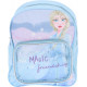 ZAINO ASILO FROZEN SISTER DISNEY ORIGINAL 28X24X10CM.COLORE VIOLA