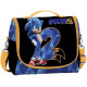 CESTINO TERMICO ASILO SONIC 2 THE HEDGEHOG UTILE PER VIAGGIARE 22X13X10CM 1ZIP C/TRACOLLA E FASCIA AGGANCIO PER TROLLEY