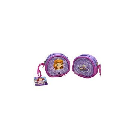 PORTASPICCIOLI MINI ASTUCCIO SOFIA LA PRINCIPESSA DISNEY