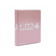 LIBRO DIARIO EVERYTIME BE YOU 2024 PINK LADY CON ADESIVI COPERTINA ROSA+COPRICOP.18X13,5CM GIOCHI PREZIOSI MADE IN ITALY