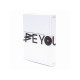 LIBRO DIARIO EVERYTIME BE YOU 2024 EXTRA WHITE CON ADESIVI COPERTINA BIANCA 18X13,5CM GIOCHI PREZIOSI MADE IN ITALY