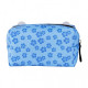 BUSTINA NECESSER STITCH 3D DISNEY ORIGINAL BUSTINA PORTATUTTO 17X10X7CM UTILE PER PALESTRA PISCINA E TEMPO LIBERO