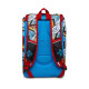 ZAINO SCUOLA SDOPPIABILE BIG SJ GANG FIREGOAL BOY 27X41X22CM28L.LO ZAINO CHE MUOVE LE ORECCHIE A TUO COMANDO SEVEN ITALY