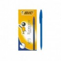 CONFEZIONE 50 PENNE BIC ECONOMY BLU MEDIUM