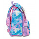 ZAINO SCUOLA SDOPPIABILE BIG SJ GANG UNIWING GIRL 27X41X22CM28L.LO ZAINO CHE MUOVE LE ORECCHIE A TUO COMANDO SEVEN ITALY