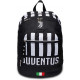 ZAINO SCUOLA ADVANCED DOPPIO SCOMPARTO FC JUVENTUS GLORIOS WIN FOOTBALL 42X33X22CM OFFICIAL PRODUCT SEVEN ITALY