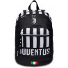 ZAINO SCUOLA ADVANCED DOPPIO SCOMPARTO FC JUVENTUS GLORIOS WIN FOOTBALL 42X33X22CM OFFICIAL PRODUCT SEVEN ITALY