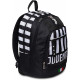 ZAINO SCUOLA ADVANCED DOPPIO SCOMPARTO FC JUVENTUS GLORIOS WIN FOOTBALL 42X33X22CM OFFICIAL PRODUCT SEVEN ITALY