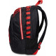 ZAINO SCUOLA ADVANCED DOPPIO SCOMPARTO AC MILAN GLORY & HONOUR FOOTBALL 43X32X21CM OFFICIAL PRODUCT SEVEN ITALY