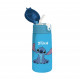 SEVEN BORRACCIA TERMICA LILO & STITCH DISNEY 460ML ACCIAIO INOX304 STAINLESS STELL FREDDO24H.CALDO12T.STAGNA BPA FREE