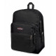 ZAINO EASTPAK PINNACLE NERO 4 ZIP 38LITRI 42X32X25,5CM UTILE PER SCUOLA VIAGGI E TEMPO LIBERO DA PANINI SCUOLA ITALY