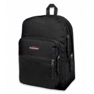 ZAINO EASTPAK PINNACLE NERO 4 ZIP 38LITRI 42X32X25,5CM UTILE PER SCUOLA VIAGGI E TEMPO LIBERO DA PANINI SCUOLA ITALY