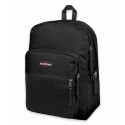 ZAINO EASTPAK PINNACLE NERO 4 ZIP 38LITRI 42X32X25,5CM UTILE PER SCUOLA VIAGGI E TEMPO LIBERO DA PANINI SCUOLA ITALY