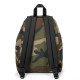 ZAINO AMERICANO PADDED 181 CAMO MIMETICO EASTPAK U.S.A.ORIGINAL 24 LITRI SCUOLA E TEMPO LIBERO GARANZIA CUCITO 30 ANNI