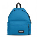 ZAINO PADDED PAKR EASTPAK AMERICANO VOLTAIC BLUE 24LITRI 40X30X18CM UTILE A SCUOLA E IN VIAGGIO NYLON GARANZIA 30 ANNI