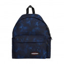 ZAINO PADDED PAKR EASTPAK AMERICANO CAMO DYE NAVY 24LITRI 40X30X18CM UTILE A SCUOLA E IN VIAGGIO NYLON GARANZIA 30 ANNI