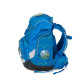 ZAINO INNOVATIVO SCUOLA E TREKKING ERGOBAG PACK 2:0 SET 4 PEZZI ZAINO+ZAINETTO+ASTUCCIO ARREDATO+ASTUCCIO ROUND SCUOLA