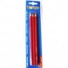 MATITE COLORATE ROSSE MINA DA 3MM.CMP.MOROCOLOR ITALIA
