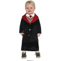 COSTUME MAGO STUDENTE DI MAGIA 2/3 ANNI TUNICA+CAMICIA C/GILET CRAVATTA VESTITO CARNEVALE A TEMA HARRY POTTER NO ACCESS