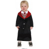 COSTUME MAGO STUDENTE DI MAGIA 2/3 ANNI TUNICA+CAMICIA C/GILET CRAVATTA VESTITO CARNEVALE A TEMA HARRY POTTER NO ACCESS