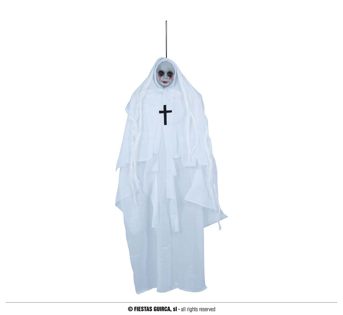 vestiti costume bianco amazon