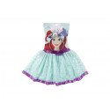 LA SIRENETTA DISNEY SET TUTÙ C/ELASTICO+TG.3/5ANNI 22+8X28CM+DIADEMA PRINCIPESSA PER TRAVESTIMENTI DI CARNEVALE E PARTY