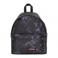 ZAINO PADDED EASTPAK AMERICANO CAMO DYE BLACK 24LT 40X30X18CM GARANZIA 30 ANNI BUILT TO RESIST ORIGINAL EASTPAK U.S.A.