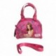 BORSA CON TRACOLLA VIOLETTA DISNEY FUCSIA 22X17CM.