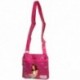 TRACOLLINA PIATTA VERTICALE FUCSIA CON ZIP VIOLETTA DISNEY 18,5X23