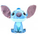 PELUCHE STITCH SEDUTO SONORO 20CM DISNEY CLASSICS SAMBRO ORIGINAL PUPAZZO SOFT PELUCHE MORBIDO DISNEY OFFICIAL PRODUCT