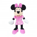 PELUCHE MINNIE 40CM CON VESTITO ROSA A POIS FIOCCO ROSA MINNIE MOUSE CLASSICS DISNEY ORIGINAL OFFICIAL PRODUCT TOPOLINA