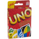 GIOCO CARTE UNO MATTEL GAMES