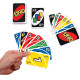 GIOCO CARTE UNO MATTEL GAMES