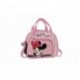 BORSA TRACOLLA MINNIE & YOU DISNEY ORIGINAL 23X19X10/ 2 ZIP.