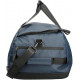 BORSA DA VIAGGIO PEPE JEANS LONDON ORIGINAL HOXTON BLU MARINO BORSONE 56X32X26CM C/TRACOLLA E TASCA ESTERNA CON ZIP