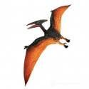 DINOSAUR PARK PTEROSAUR SUPER REALISTICO 18X10X3CM DIRETTAMENTE DAL GIURASSICO! SCATOLATO DFUN DYNIT ITALY