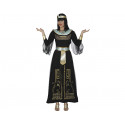 COSTUME CARNEVALE EGIZIANA TG.M VESTITO CLEOPATRA C/DIADEMA COLLETTO CINTURA TRAVESTIMENTI A TEMA ANTICO EGITTO NO ACCES