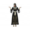 COSTUME CARNEVALE EGIZIANA TG.S VESTITO CLEOPATRA C/DIADEMA COLLETTO CINTURA TRAVESTIMENTI A TEMA ANTICO EGITTO NO ACCES
